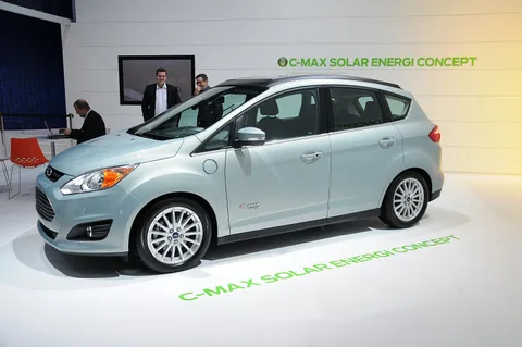 Ford C-Max Energi — 4
