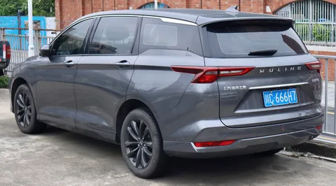 Wuling Victory — 2