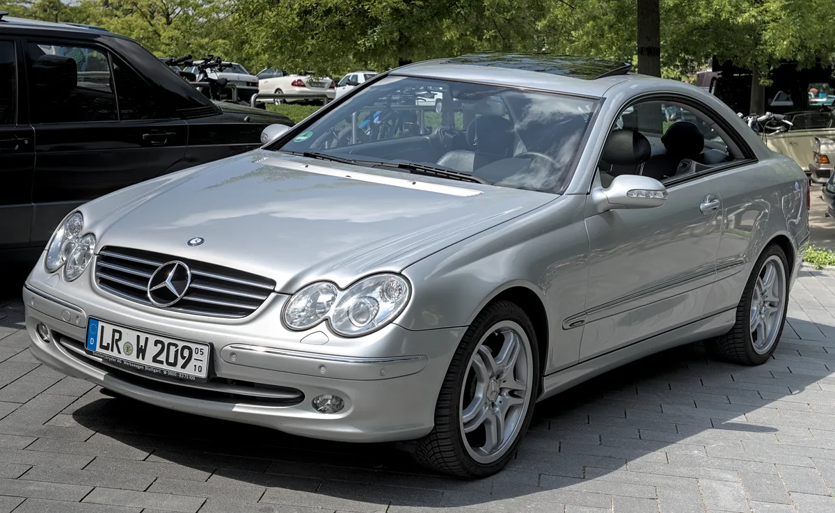 Mercedes-Benz C209