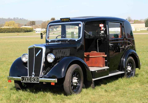 Wolseley Oxford Taxi