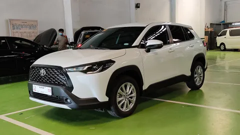 Toyota Corolla Cross — 4
