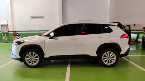 Toyota Corolla Cross — 6
