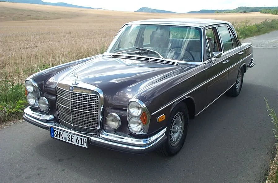 Mercedes-Benz W108