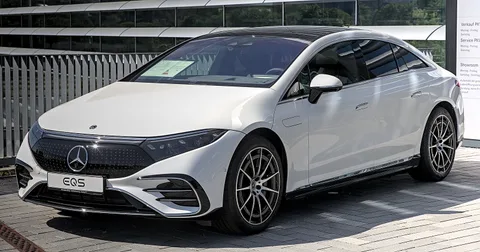 Mercedes-Benz EQS