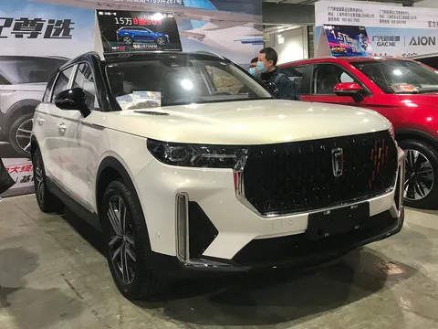 Bestune T99 — 2