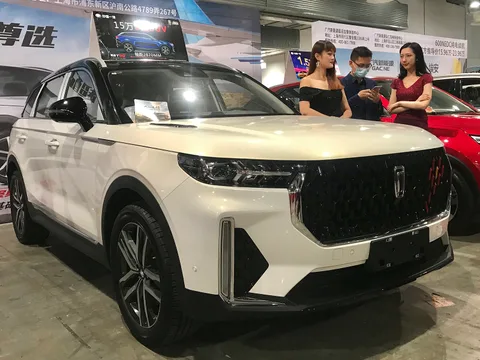 Bestune T99 — 3