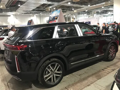 Bestune T99 — 5