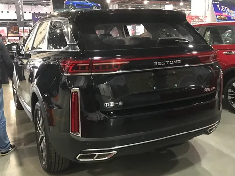 Bestune T99 — 7