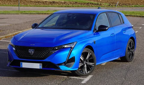 Peugeot 308 III