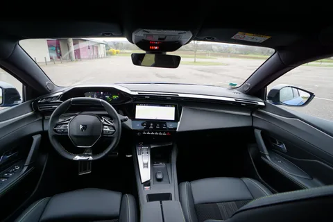 Peugeot 308 III — 3