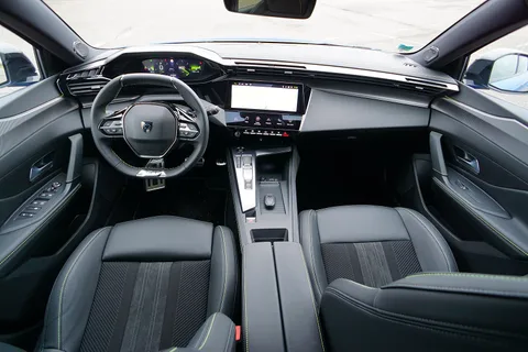 Peugeot 308 III — 4