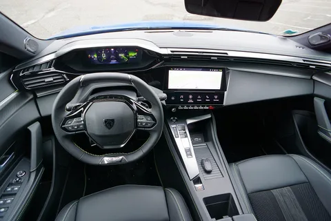 Peugeot 308 III — 5