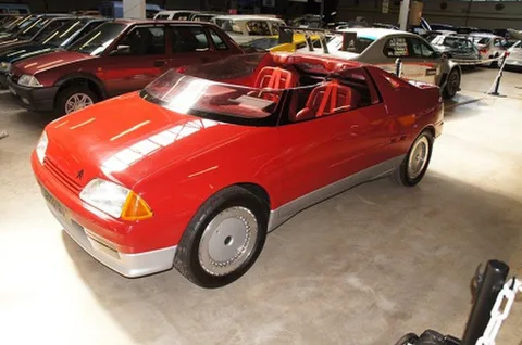 Citroën Xanthia