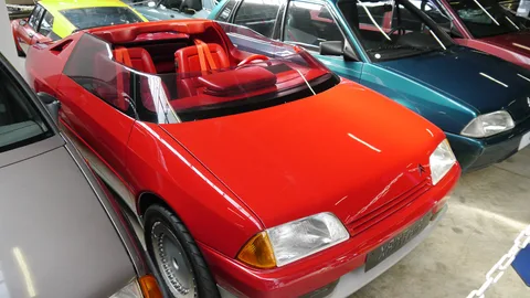 Citroën Xanthia — 2