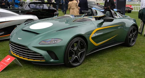 Aston Martin V12 Speedster — 2
