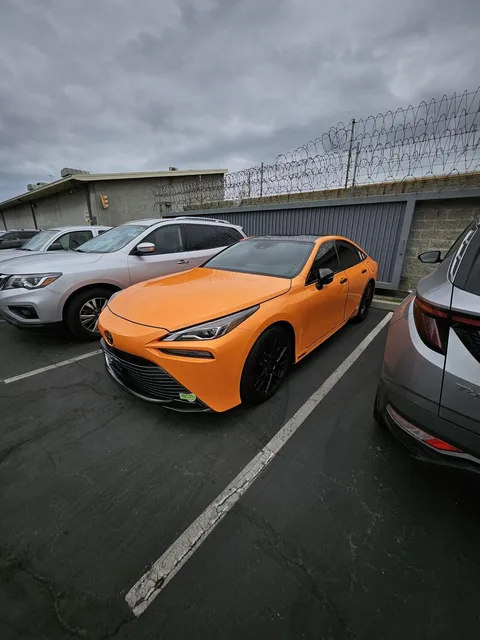 Toyota Mirai (JPD20) — 5