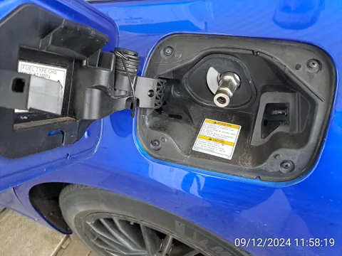 Toyota Mirai (JPD20) — 7