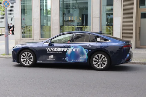 Toyota Mirai (JPD20) — 8