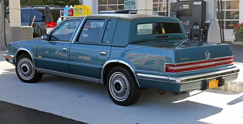 Chrysler Imperial — 8
