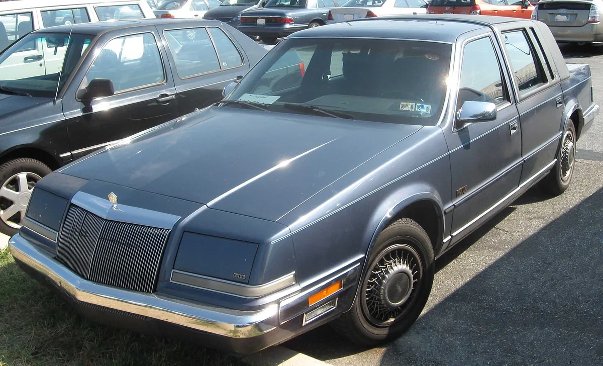 Chrysler Imperial