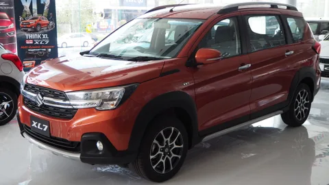 Suzuki XL7 — 2