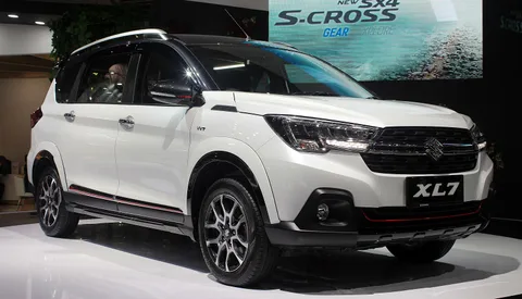 Suzuki XL7 — 5