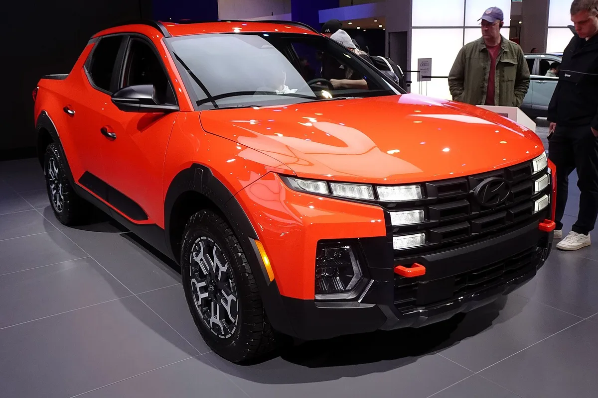 Hyundai Santa Cruz
