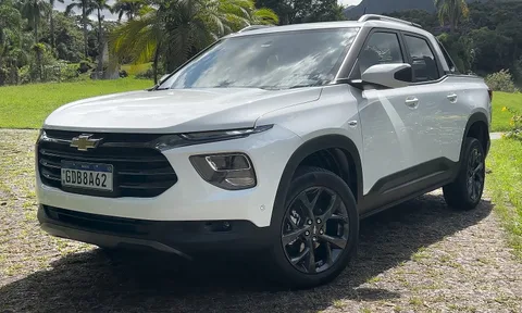 Chevrolet Montana