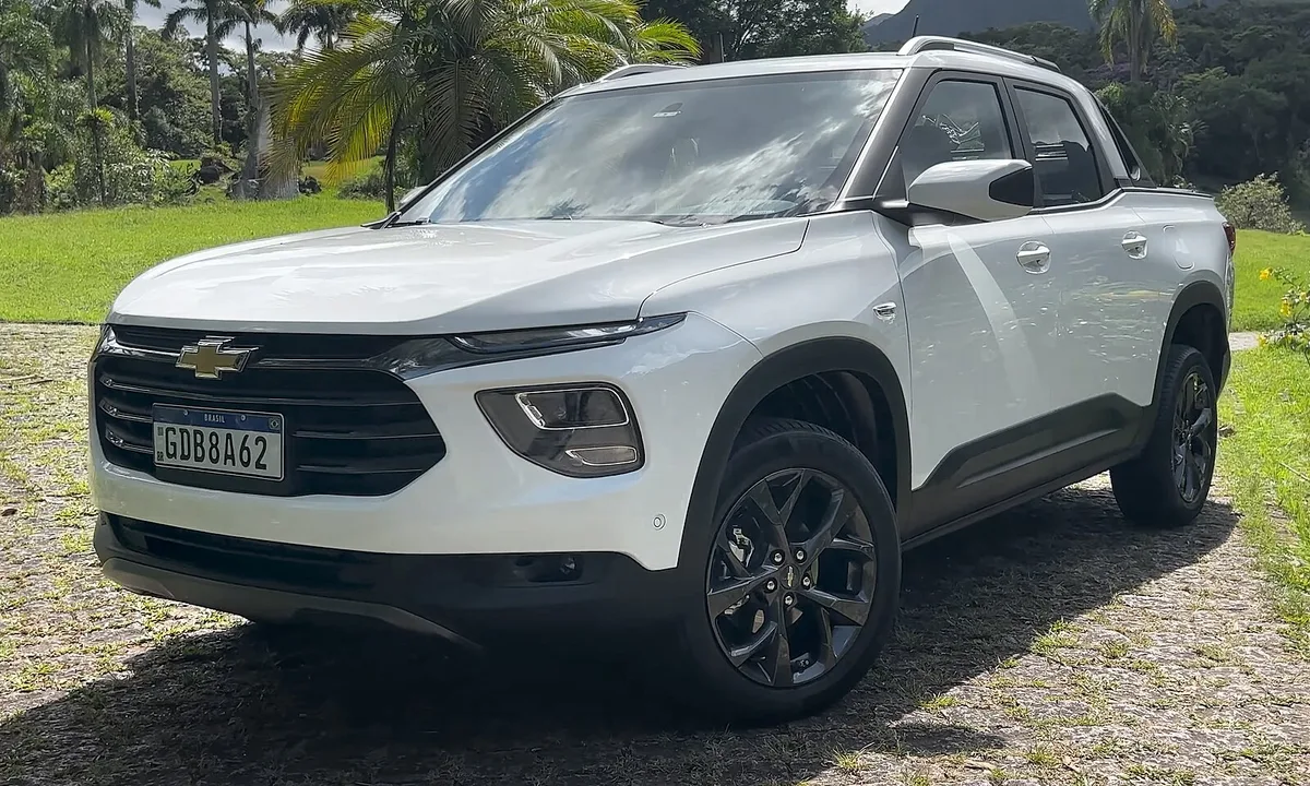 Chevrolet Montana