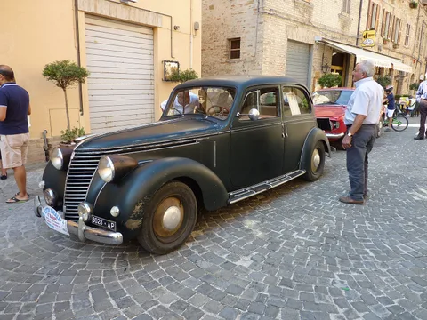 Fiat 1500 — 2