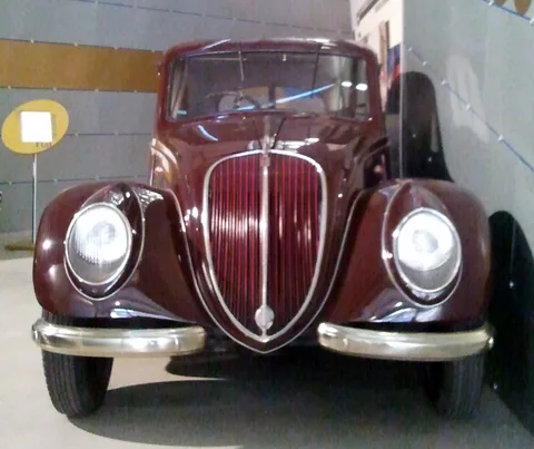 Fiat 1500 — 4