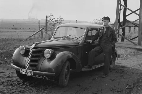 Fiat 1500 — 8