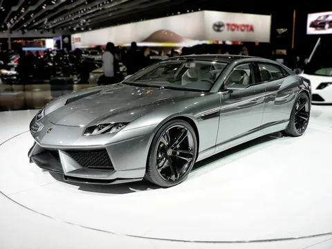 Lamborghini Estoque — 2