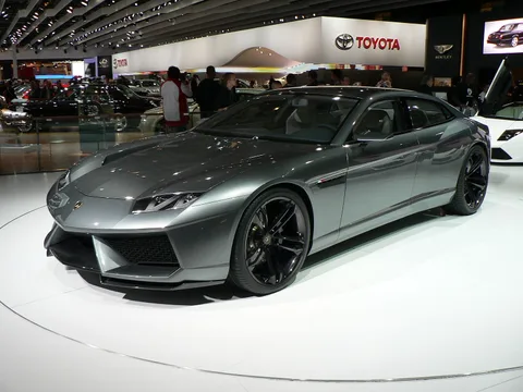 Lamborghini Estoque — 3