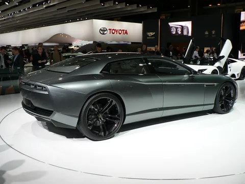 Lamborghini Estoque — 4