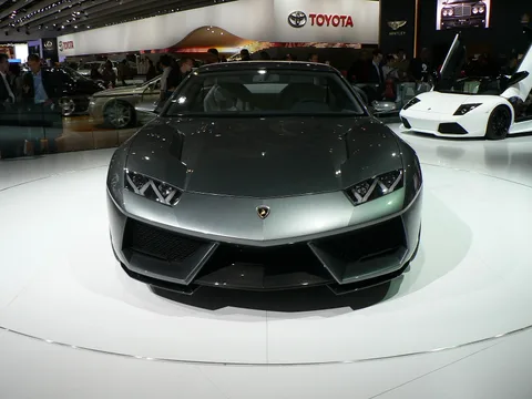 Lamborghini Estoque — 6