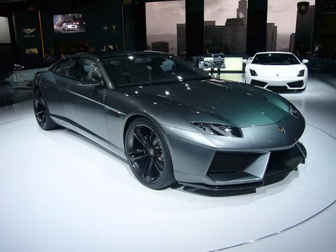 Lamborghini Estoque — 8