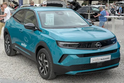 Opel Mokka B — 3