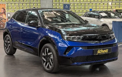 Opel Mokka B — 8