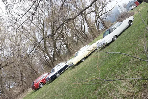 Dodge St. Regis — 2