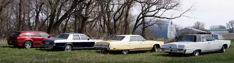 Dodge St. Regis — 4