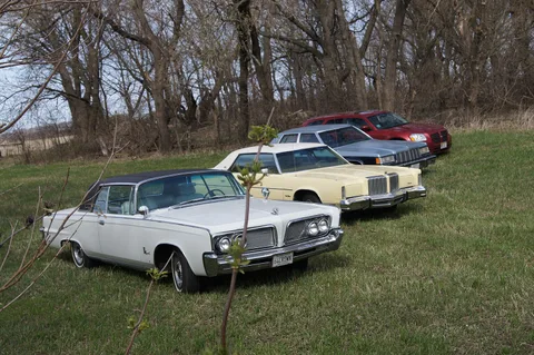 Dodge St. Regis — 5