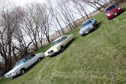Dodge St. Regis — 7