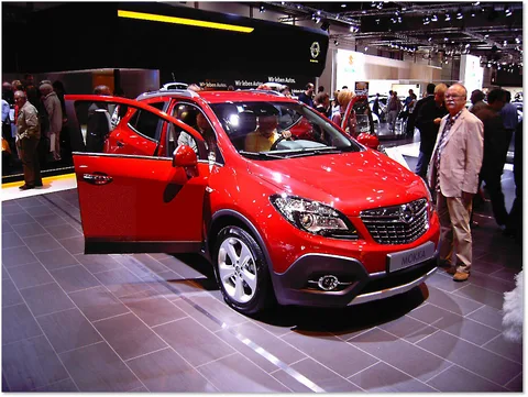 Opel Mokka A