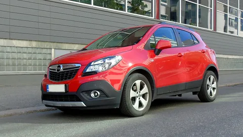 Opel Mokka A — 2