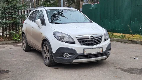 Opel Mokka A — 3