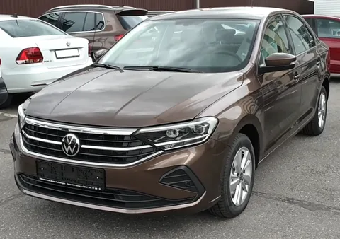 Volkswagen Polo Sedan
