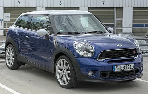 Mini Paceman