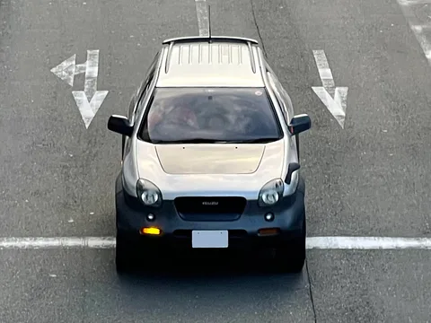 Isuzu VehiCROSS — 7