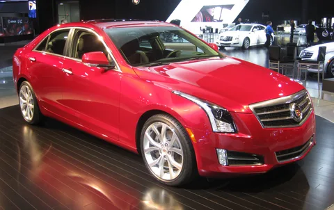 Cadillac ATS